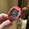 Richard Mille RM35-02 Carbon Fiber Red 1:1 Watch 45mm - Image 2