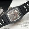 Richard Mille RM47 Samurai Ceramic with Rubber Strap 42.7mm - Image 5