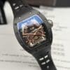 Richard Mille RM47 Samurai Ceramic with Rubber Strap 42.7mm - Image 4