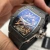 Richard Mille RM47 Samurai Ceramic with Rubber Strap 42.7mm - Image 3