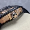 Richard Mille RM47 Samurai Tourbillon Ceramic 1:1 Watch 42.7mm - Image 5