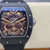 Richard Mille RM47 Samurai Tourbillon Ceramic 1:1 Watch 42.7mm - Image 3