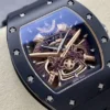 Richard Mille RM47 Samurai Tourbillon Ceramic 1:1 Watch 42.7mm - Image 4