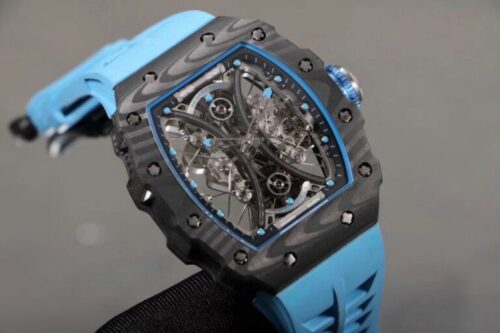 Richard Mille RM53-01 Tourbillon from JB Factory - Image 2