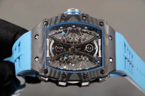 Richard Mille RM53-01 Tourbillon from JB Factory - Image 3