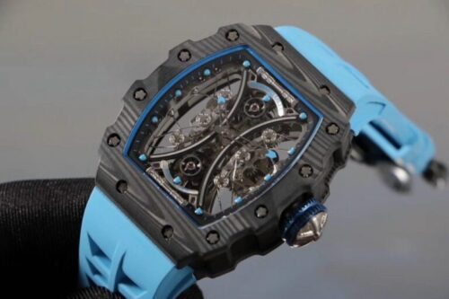 Richard Mille RM53-01 Tourbillon from JB Factory - Image 4