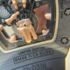 Richard Mille RM66 Custom Tourbillon Carbon 18K Gold Wrapped VIP - Image 3