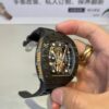 Richard Mille RM66 Custom Tourbillon Carbon 18K Gold Wrapped VIP - Image 2