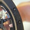 Richard Mille RM66 Custom Tourbillon Carbon 18K Gold Wrapped VIP - Image 8