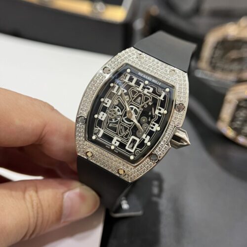 Richard Mille RM67-01 Rubber Strap 40mm - Image 2