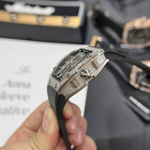 Richard Mille RM67-01 Rubber Strap 40mm - Image 3