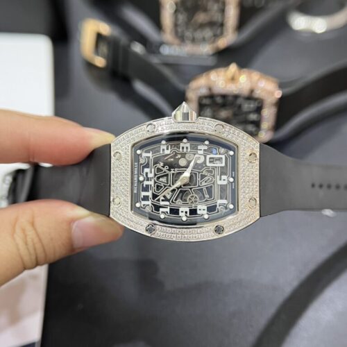 Richard Mille RM67-01 Rubber Strap 40mm - Image 4