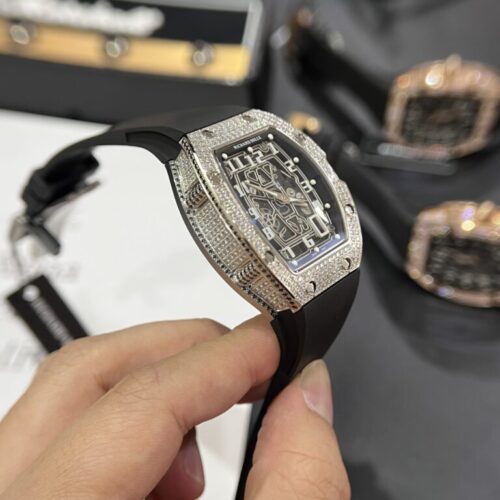 Richard Mille RM67-01 Rubber Strap 40mm - Image 6