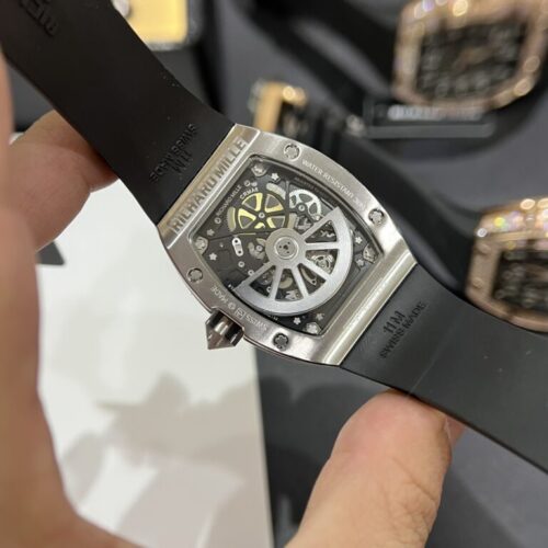 Richard Mille RM67-01 Rubber Strap 40mm - Image 7