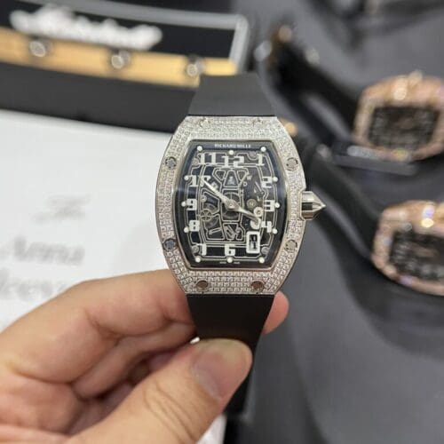Richard Mille RM67-01 Rubber Strap 40mm