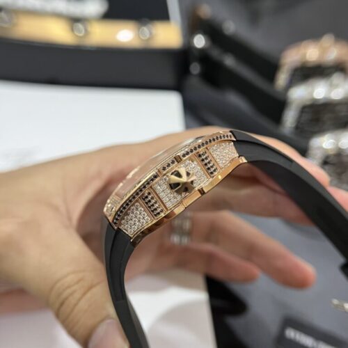 Richard Mille RM67-01 Rose Gold with Rubber Strap - Image 3