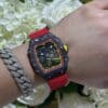 Richard Mille RM67-02 Carbon Customs Like Auth VIPP - Image 4