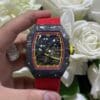 Richard Mille RM67-02 Carbon Customs Like Auth VIPP