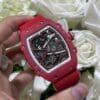 Richard Mille RM67-02 Red Carbon Watch - Image 4