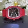 Richard Mille RM67-02 Red Carbon Watch - Image 2