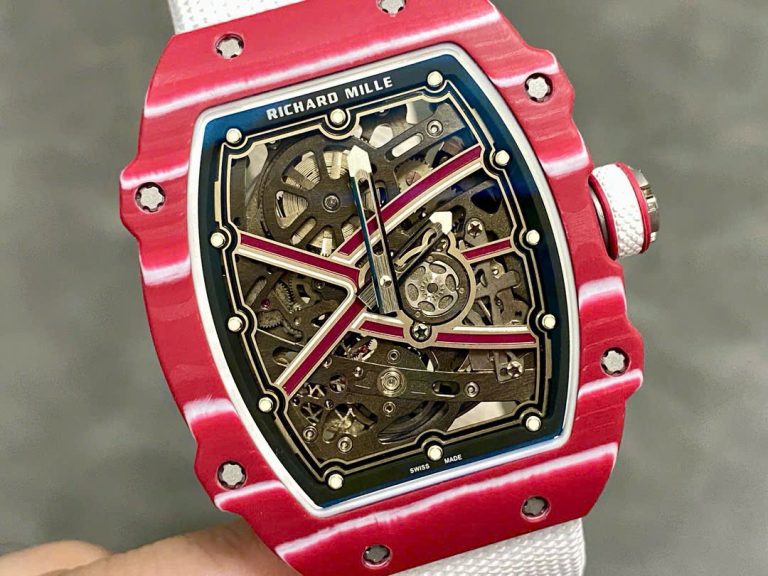 Richard Mille RM67-02 Red Carbon - Image 2