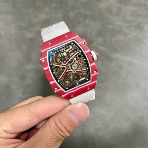Richard Mille RM67-02 Red Carbon