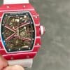 Richard Mille RM67-02 Red Carbon - Image 3