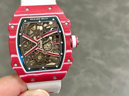 Richard Mille RM67-02 Red Carbon - Image 3