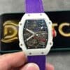 Richard Mille RM67-02 White Carbon Refined Super Light 37 Grams