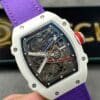 Richard Mille RM67-02 White Carbon Refined Super Light 37 Grams - Image 2