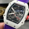 Richard Mille RM67-02 White Carbon Refined Super Light 37 Grams - Image 3