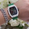 Richard Mille RM67-02 White Carbon  - Image 5