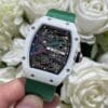 Richard Mille RM67-02 White Carbon  - Image 4