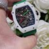 Richard Mille RM67-02 White Carbon  - Image 8