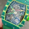 Richard Mille RM67-02 Green Carbon Refined Super Light 37 Grams - Image 2