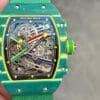Richard Mille RM67-02 Green Carbon Refined Super Light 37 Grams - Image 3