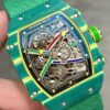 Richard Mille RM67-02 Green Carbon Refined Super Light 37 Grams - Image 4