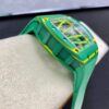 Richard Mille RM59-01 Yohan Blake Tourbillon Carbon Green 43x50mm - Image 5