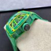 Richard Mille RM59-01 Yohan Blake Tourbillon Carbon Green 43x50mm - Image 7