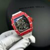 Richard Mille RM35-02 Rafael Nadal Red Quartz TPT 44mm  - Image 4