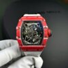 Richard Mille RM35-02 Rafael Nadal Red Quartz TPT 44mm 