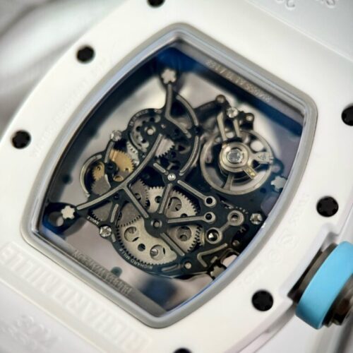 Richard Mille RM055 Bubba Watson White from BBR Factory - Image 7