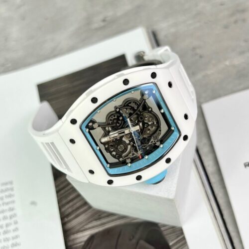 Richard Mille RM055 Bubba Watson White from BBR Factory - Image 3