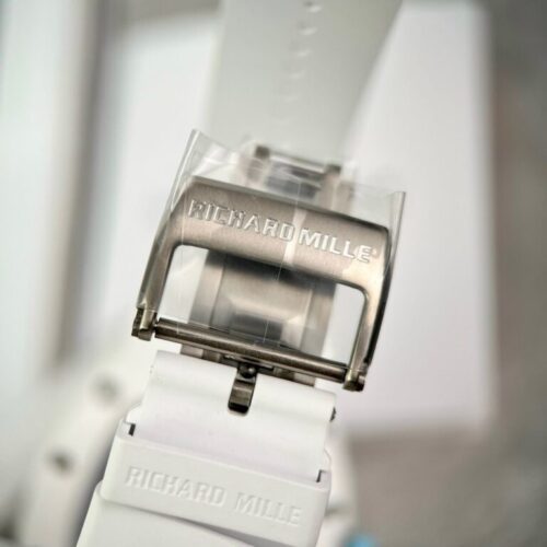 Richard Mille RM055 Bubba Watson White from BBR Factory - Image 4