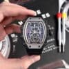 Richard Mille RM21-02 Tourbillon Aerodyne Rubber Strap 43mm