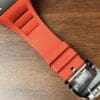 Richard Mille RM35-02 Skeleton with Red Rubber Strap - Image 5