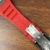 Richard Mille RM35-02 Skeleton with Red Rubber Strap - Image 6