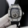 Richard Mille RM51 1:1 Watch With Full Diamond 40mm