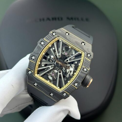 Richard Mille Tourbillon RM12-01 Carbon TPT Super Light - Image 2