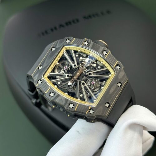 Richard Mille Tourbillon RM12-01 Carbon TPT Super Light - Image 3